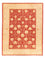 Ziegler Teppich - 340 x 254 cm - rot