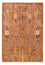 Ziegler Teppich - Ariana - 181 x 124 cm - dunkelbeige