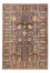 Ziegler Teppich - Ariana - 178 x 125 cm - dunkelgrau