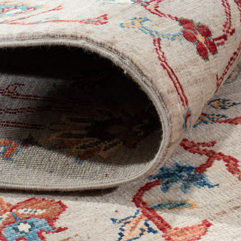 Ziegler Teppich - Ariana - 181 x 125 cm - mehrfarbig