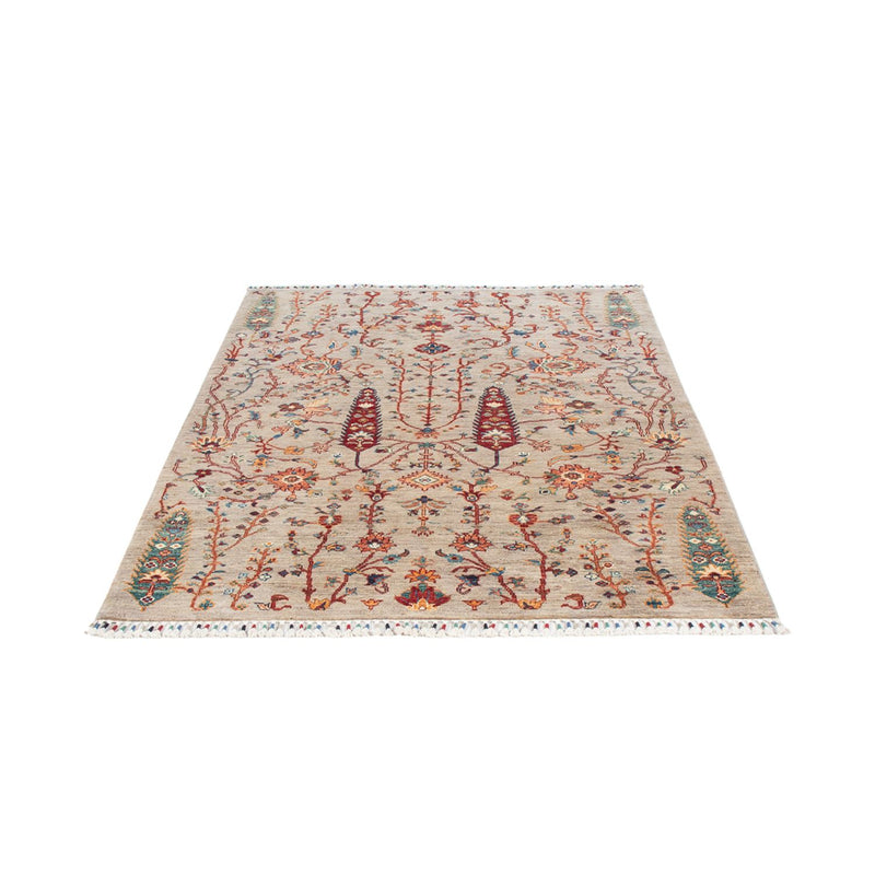 Ziegler Teppich - Ariana - 181 x 125 cm - mehrfarbig