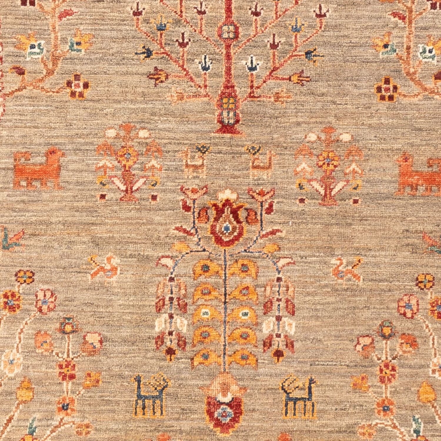 Ziegler Teppich - Ariana - 172 x 117 cm - mehrfarbig