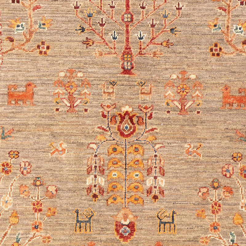Ziegler Teppich - Ariana - 172 x 117 cm - mehrfarbig