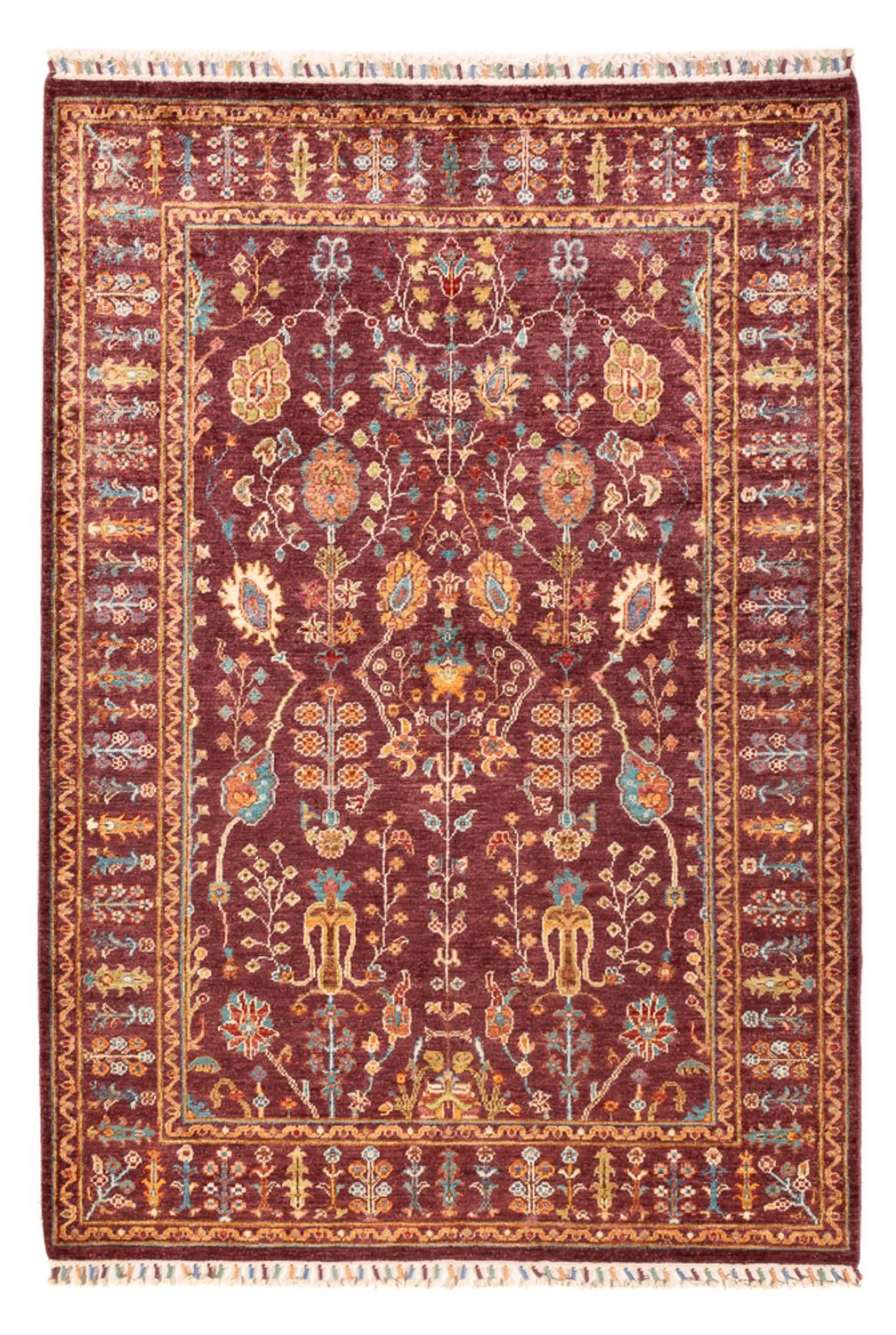 Ziegler Teppich - Ariana - 181 x 124 cm - lila