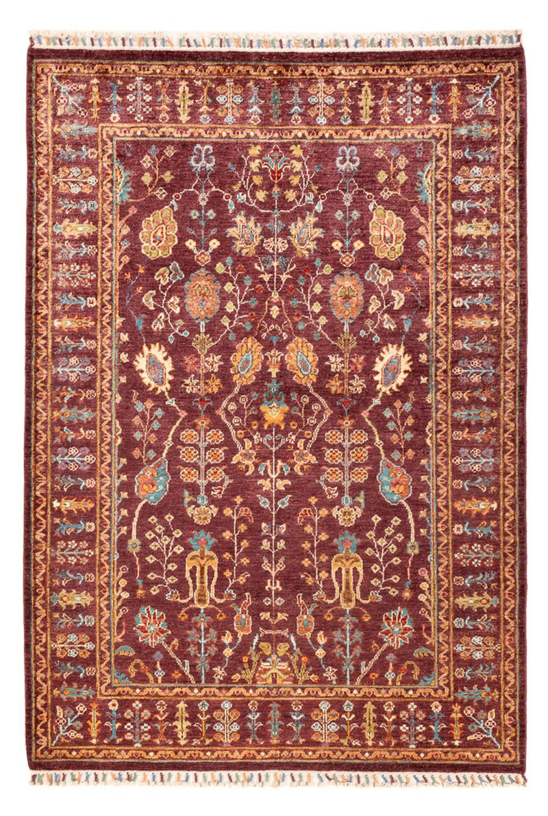 Ziegler Teppich - Ariana - 181 x 124 cm - lila
