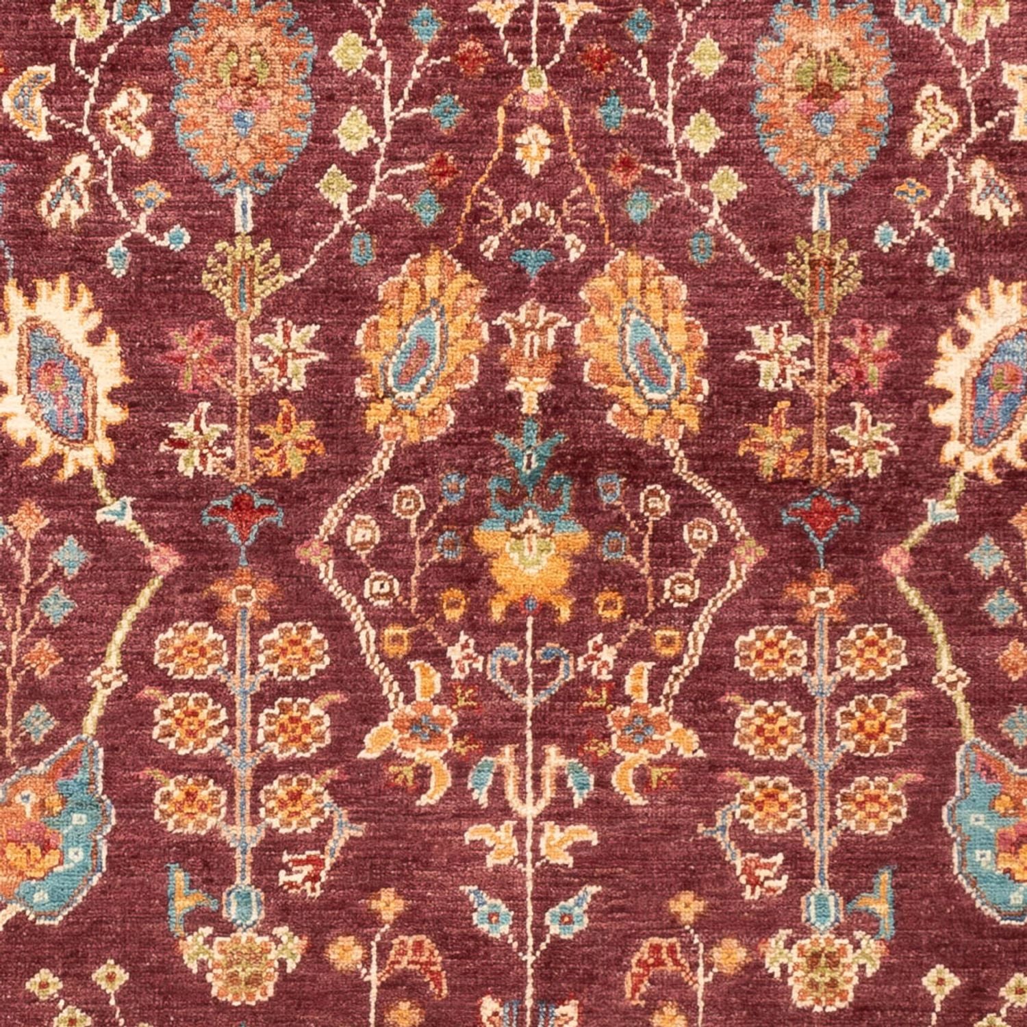 Ziegler Teppich - Ariana - 181 x 124 cm - lila