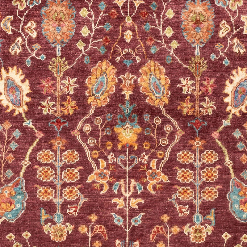 Ziegler Teppich - Ariana - 181 x 124 cm - lila
