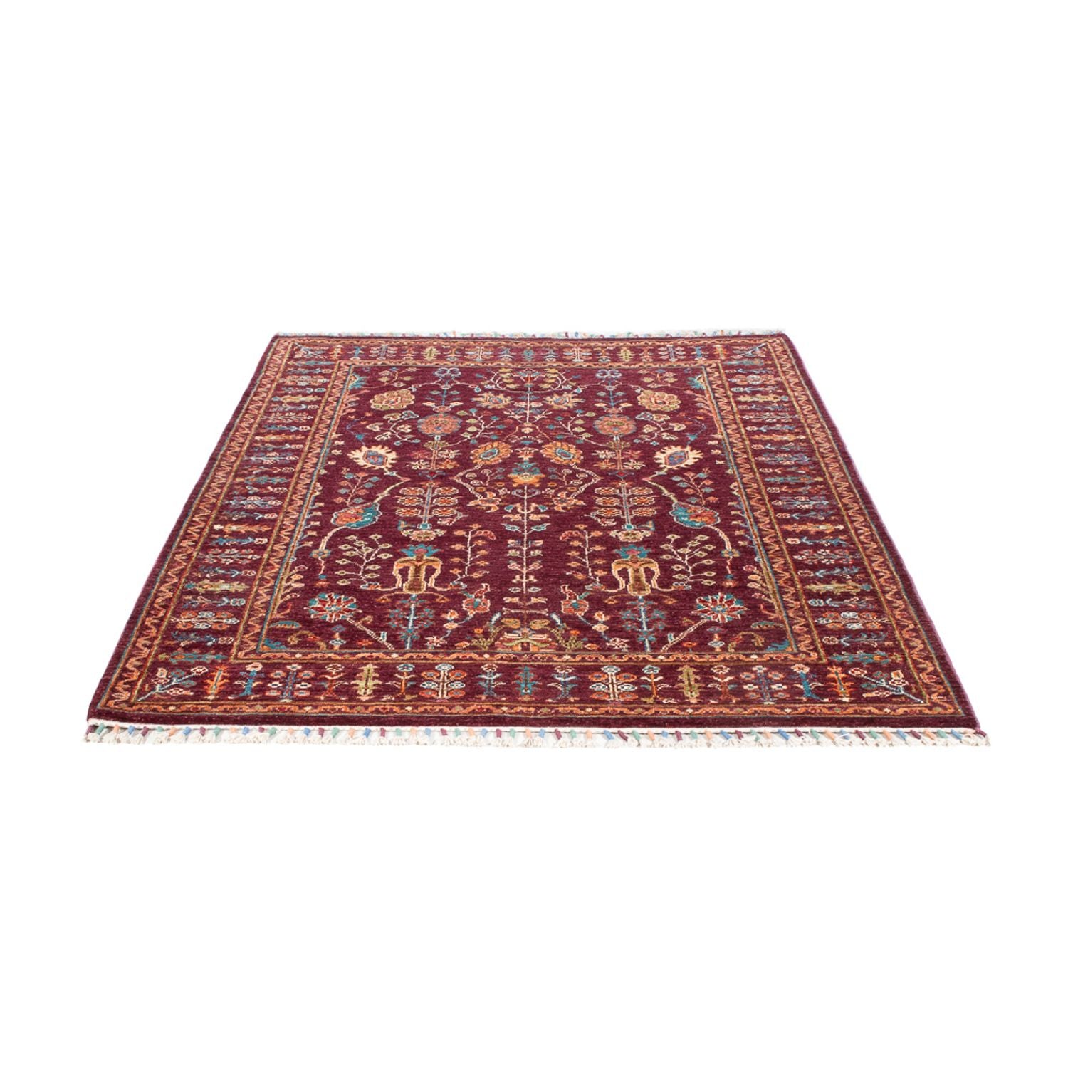 Ziegler Teppich - Ariana - 181 x 124 cm - lila