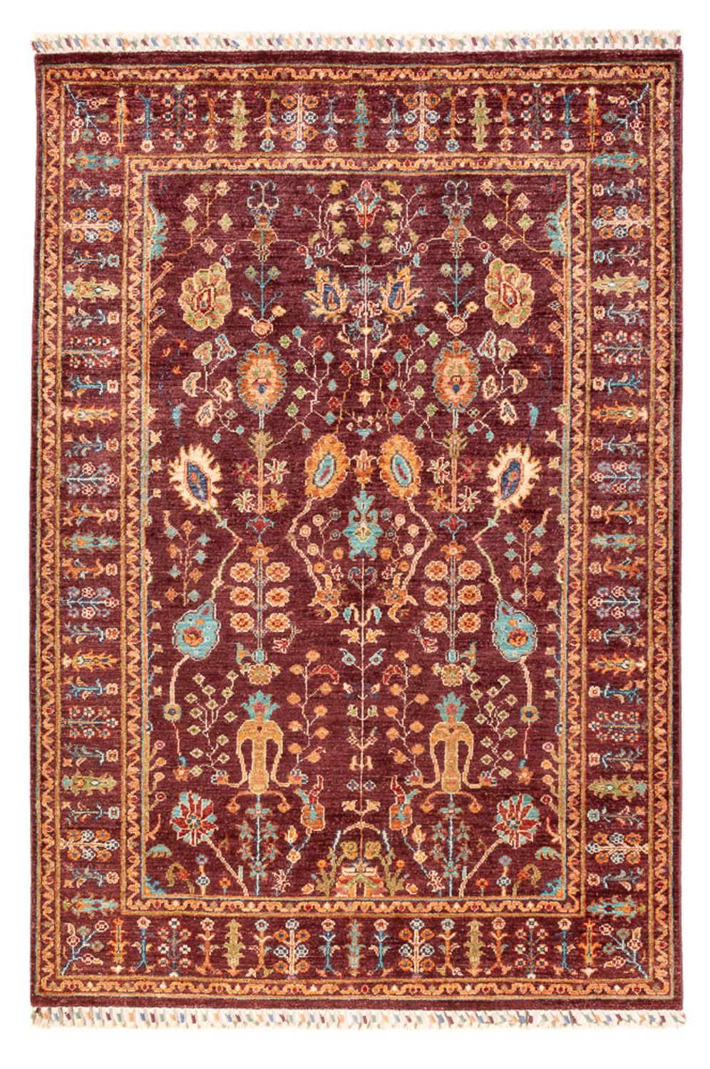 Ziegler Teppich - Ariana - 185 x 122 cm - lila