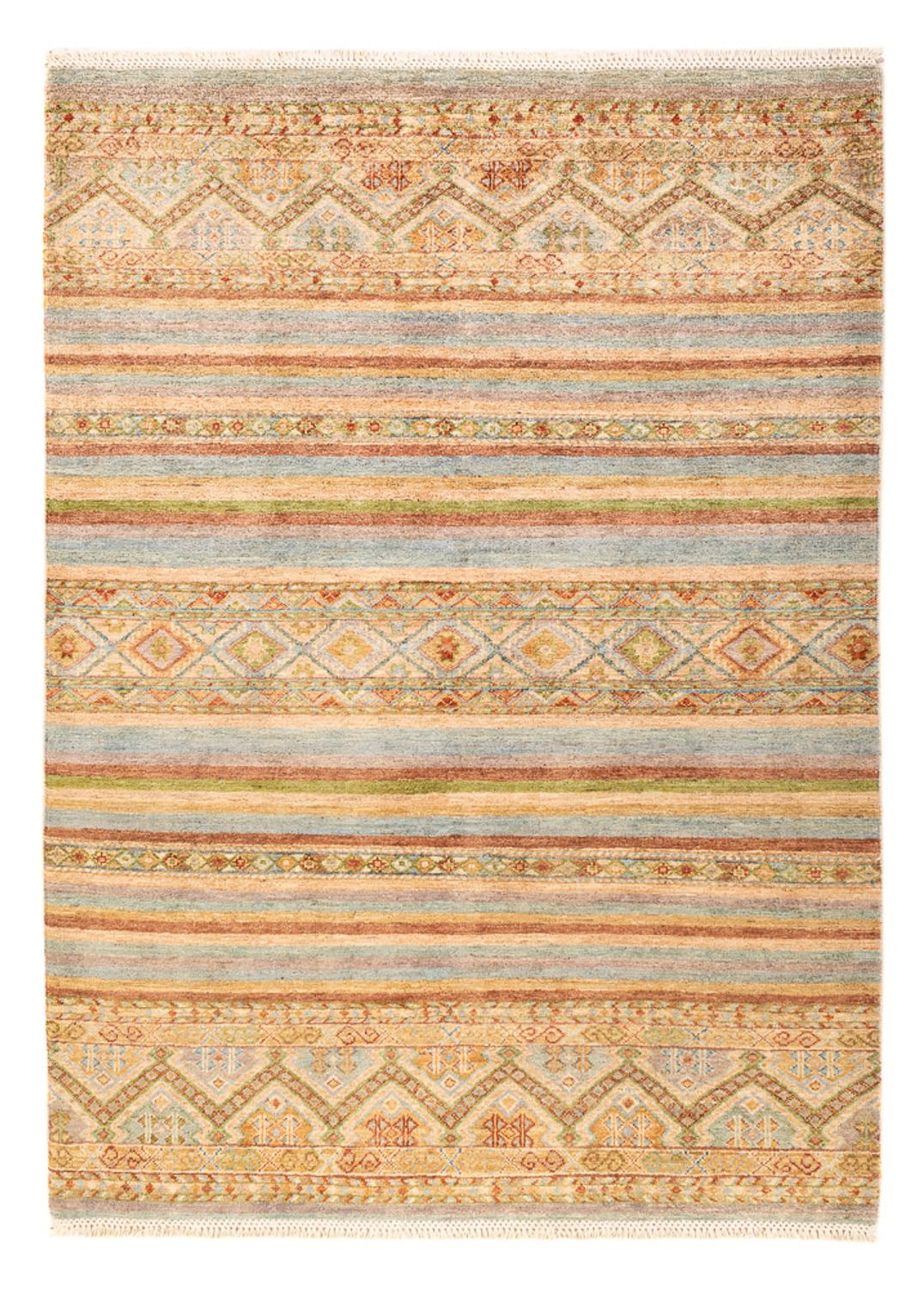 Ziegler Teppich - Ariana - 172 x 123 cm - mehrfarbig
