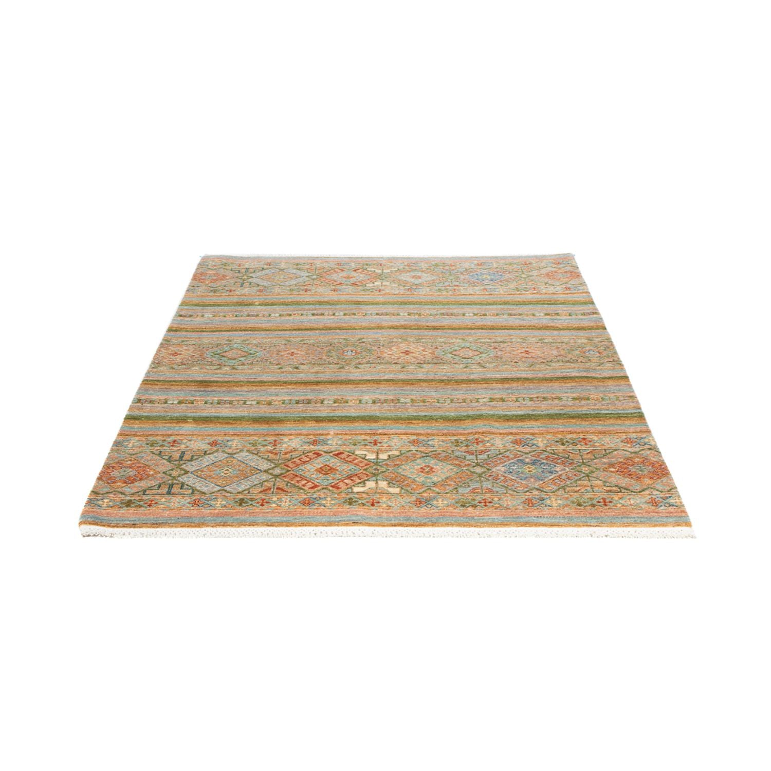 Ziegler Teppich - Ariana - 180 x 124 cm - mehrfarbig