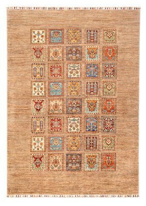 Ziegler Teppich - Bachtiari - 178 x 124 cm - dunkelbeige