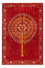 Ziegler Teppich - Ariana - 296 x 205 cm - rot
