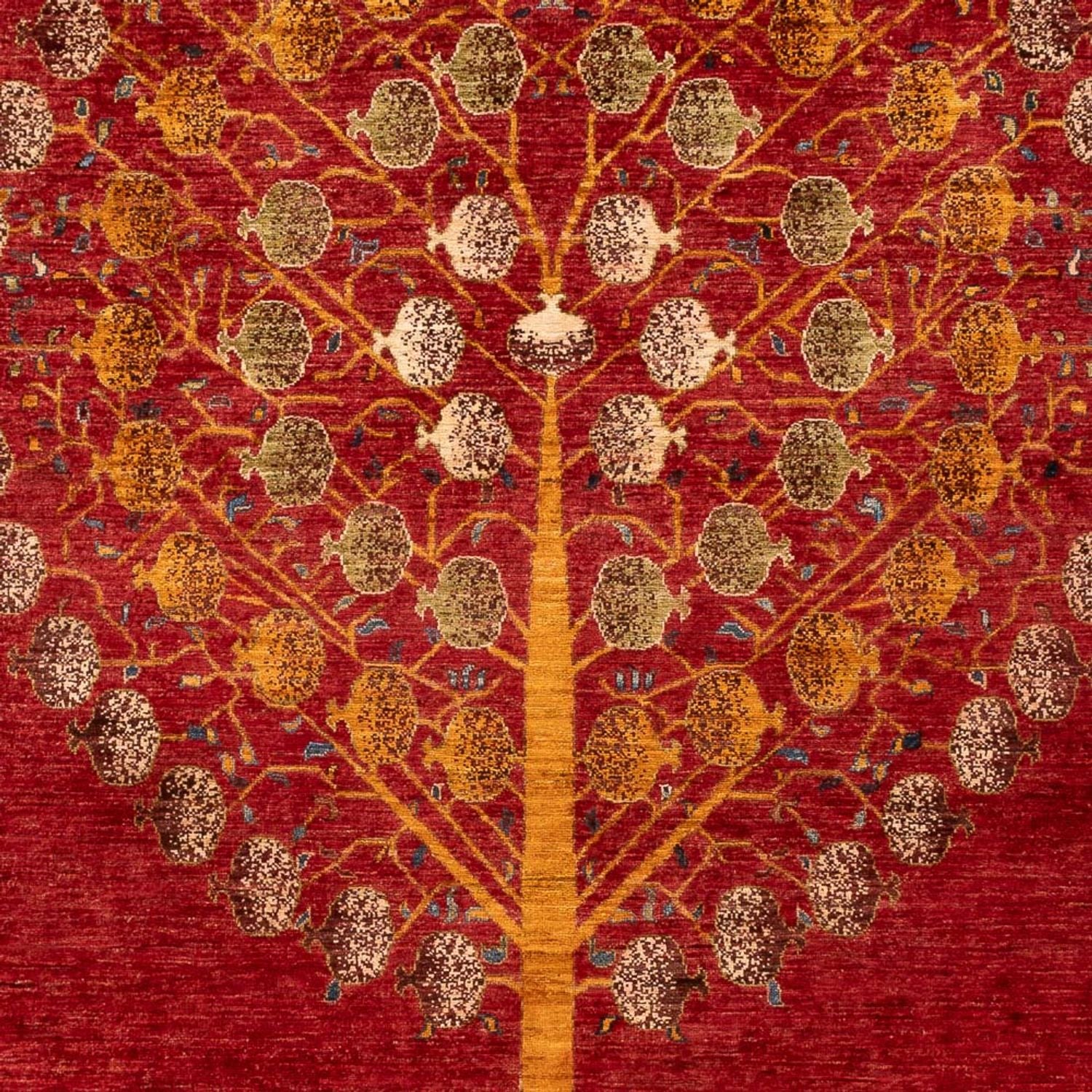 Ziegler Teppich - Ariana - 296 x 205 cm - rot