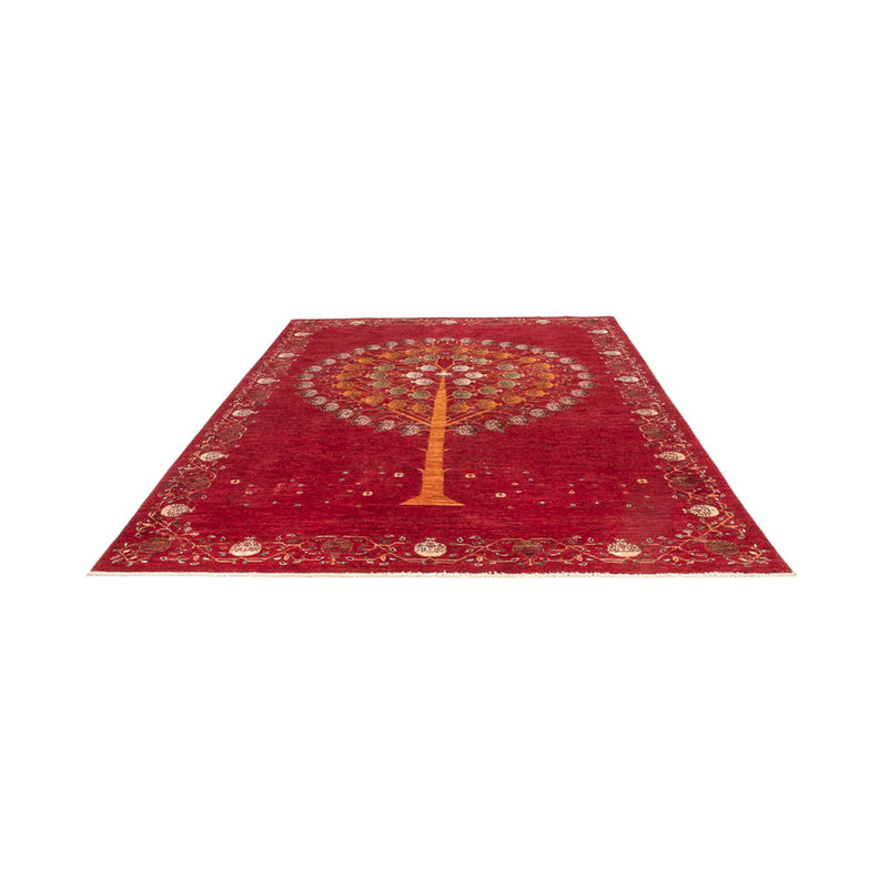 Ziegler Teppich - Ariana - 296 x 205 cm - rot