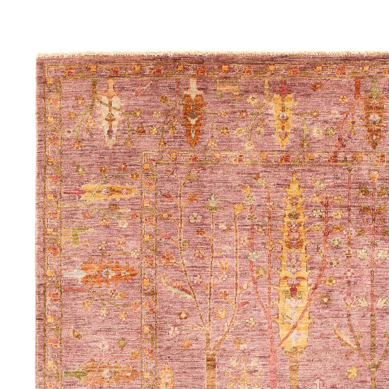 Ziegler Teppich - Ariana - 299 x 203 cm - lila