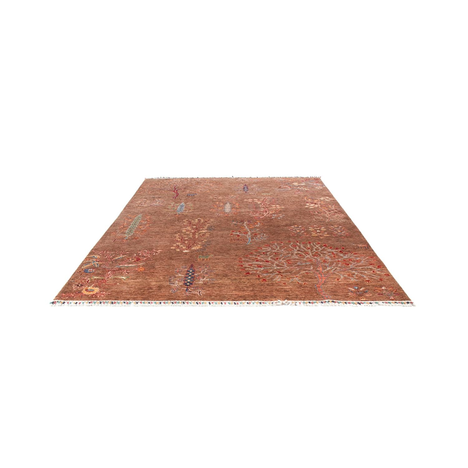 Ziegler Teppich - Ariana - 294 x 206 cm - dunkelbeige
