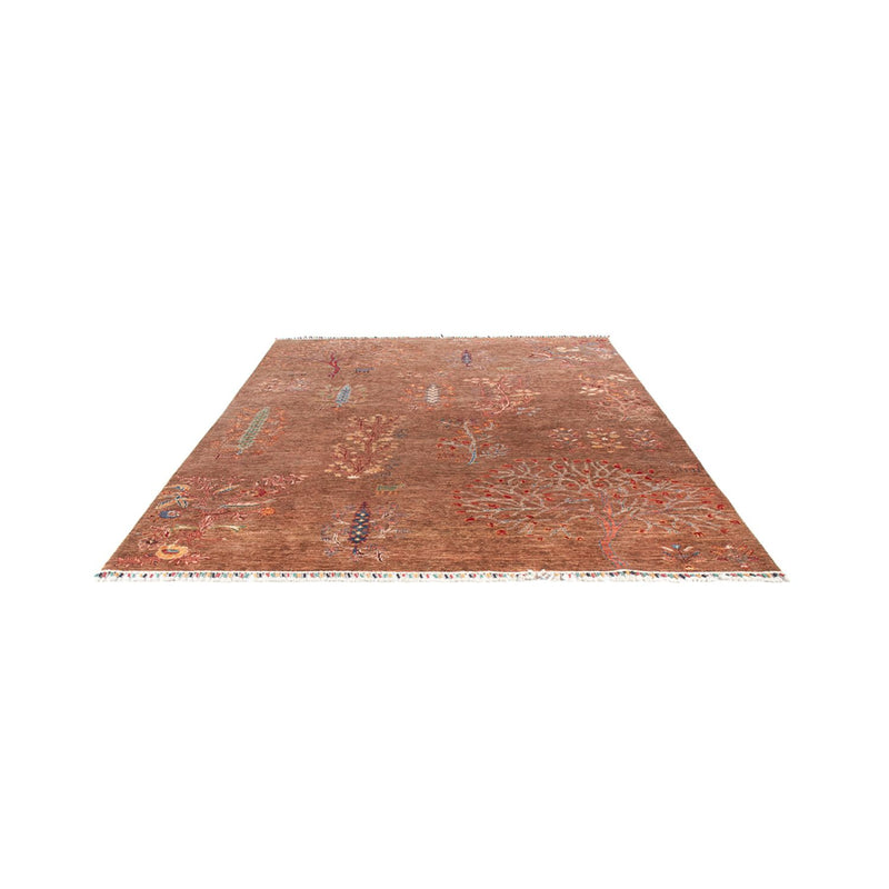 Ziegler Teppich - Ariana - 294 x 206 cm - dunkelbeige