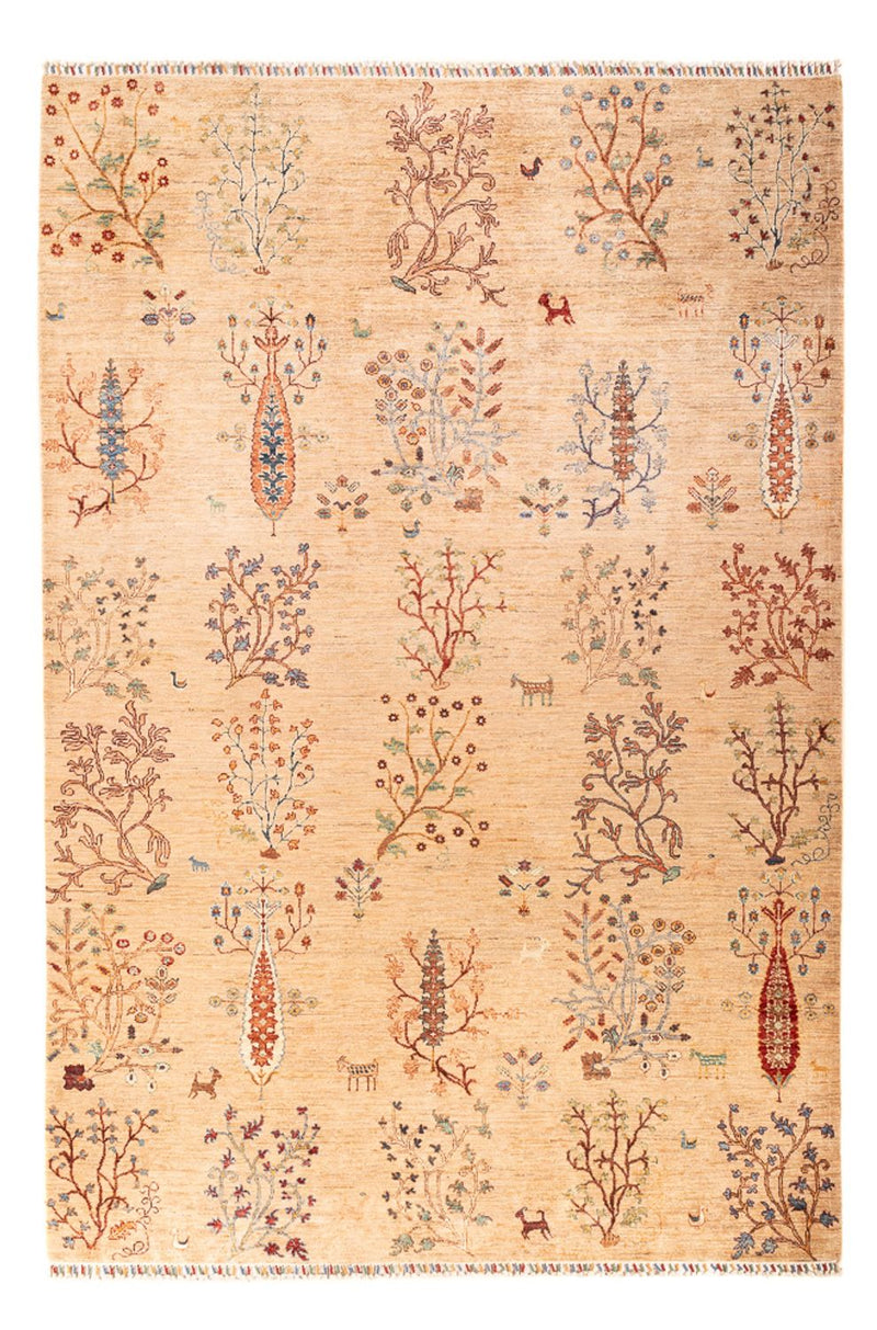 Ziegler Teppich - Ariana - 293 x 206 cm - beige