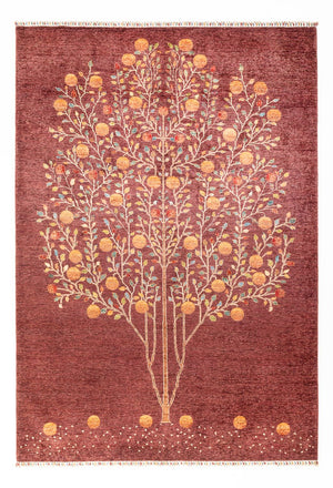 Ziegler Teppich - Ariana - 300 x 209 cm - lila