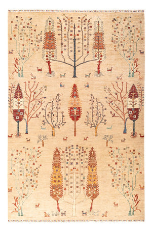 Ziegler Teppich - Ariana - 295 x 200 cm - hellbeige