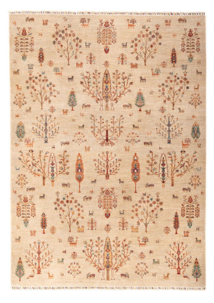 Ziegler Teppich - Ariana - 294 x 209 cm - hellbeige