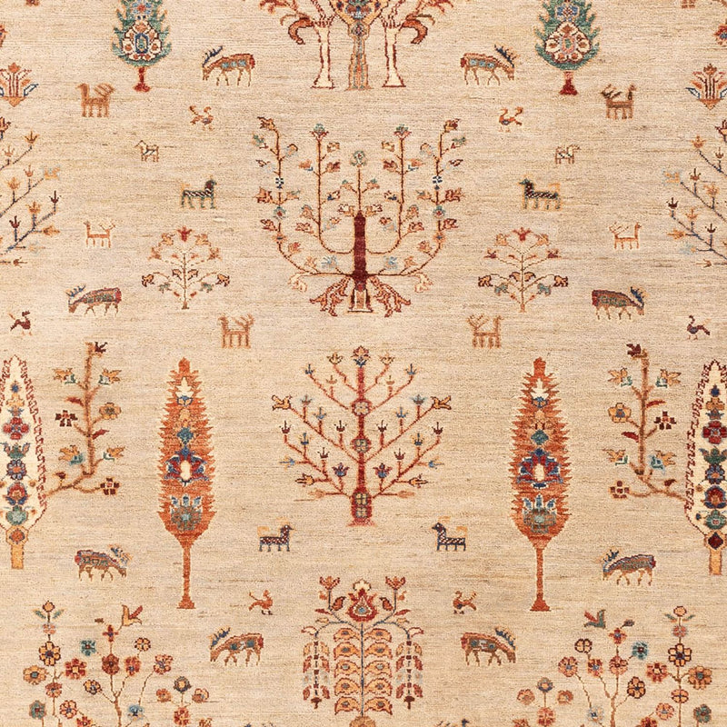 Ziegler Teppich - Ariana - 294 x 209 cm - hellbeige