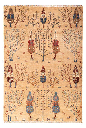Ziegler Teppich - Ariana - 302 x 207 cm - hellbeige