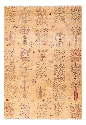 Ziegler Teppich - Ariana - 293 x 205 cm - hellbeige