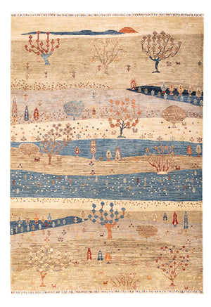Ziegler Teppich - Ariana - 294 x 205 cm - mehrfarbig