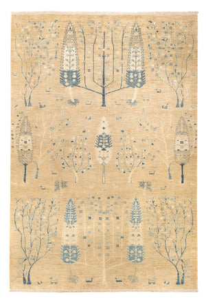 Ziegler Teppich - Ariana - Royal - 288 x 202 cm - hellgrün