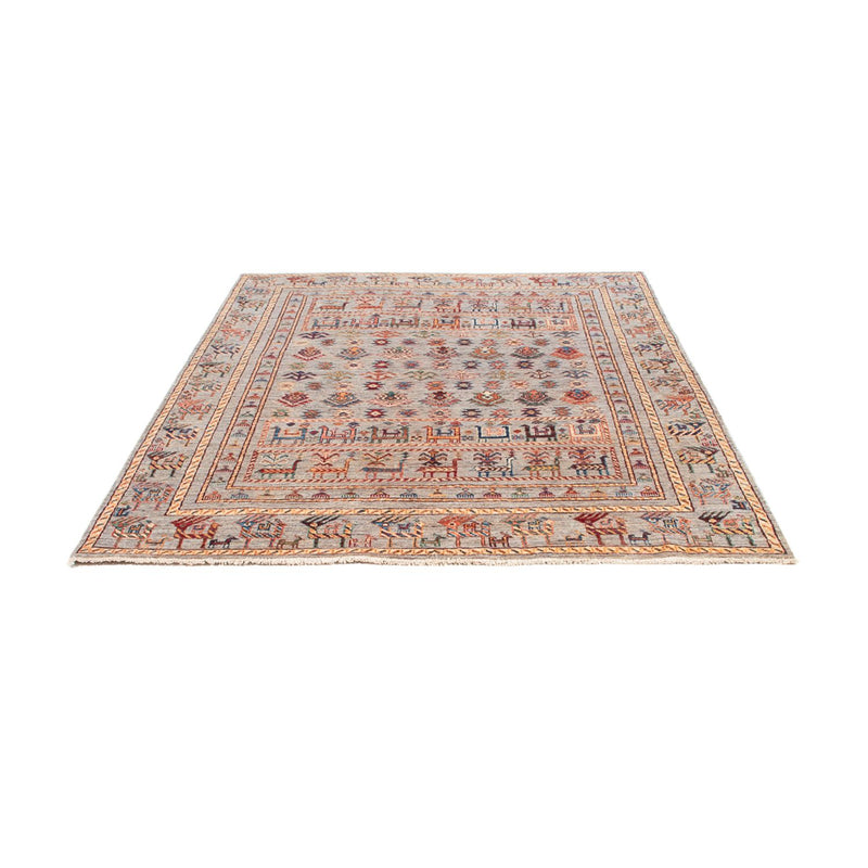 Ziegler Teppich - Ariana - 201 x 151 cm - dunkelbeige