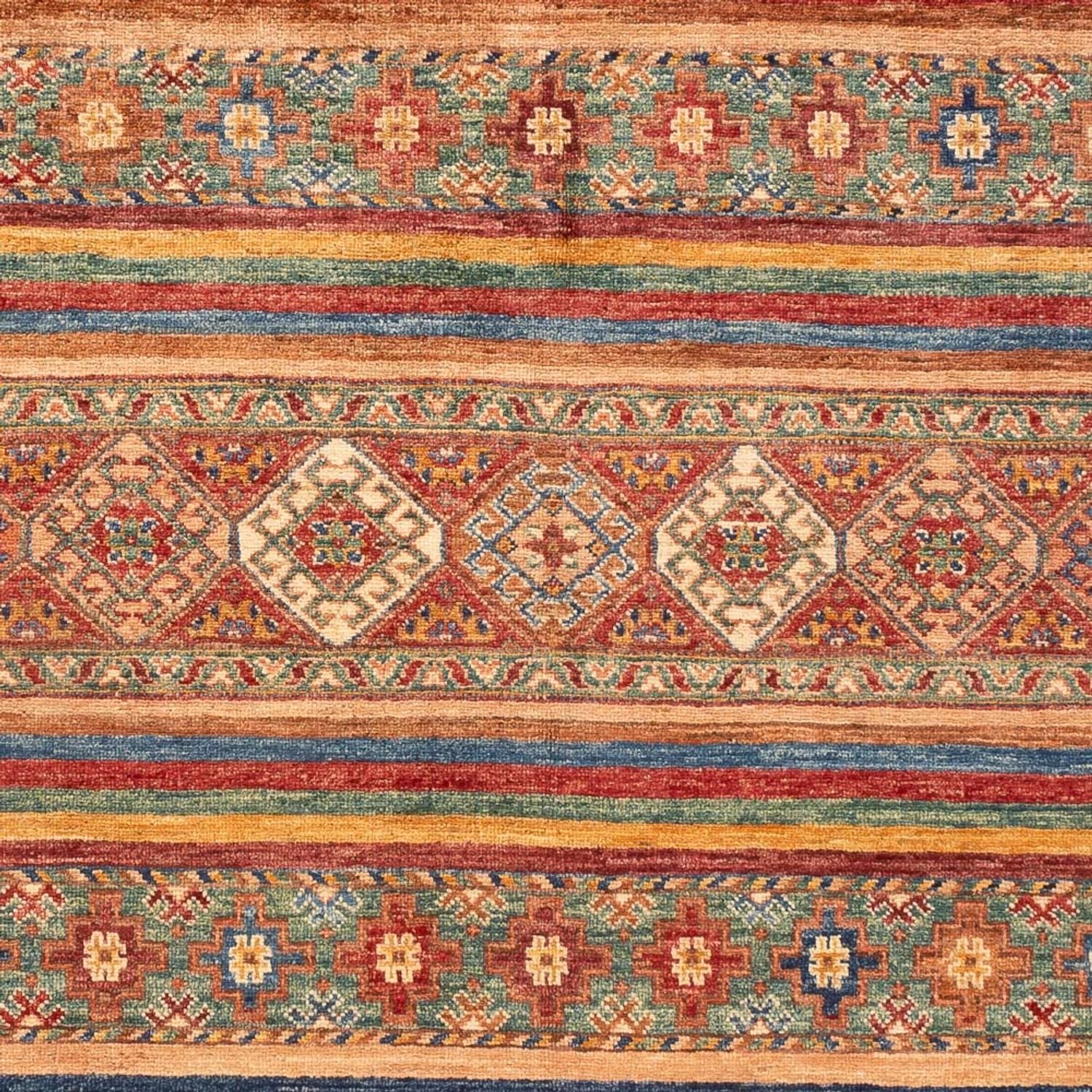 Ziegler Teppich - Shal - 210 x 152 cm - mehrfarbig
