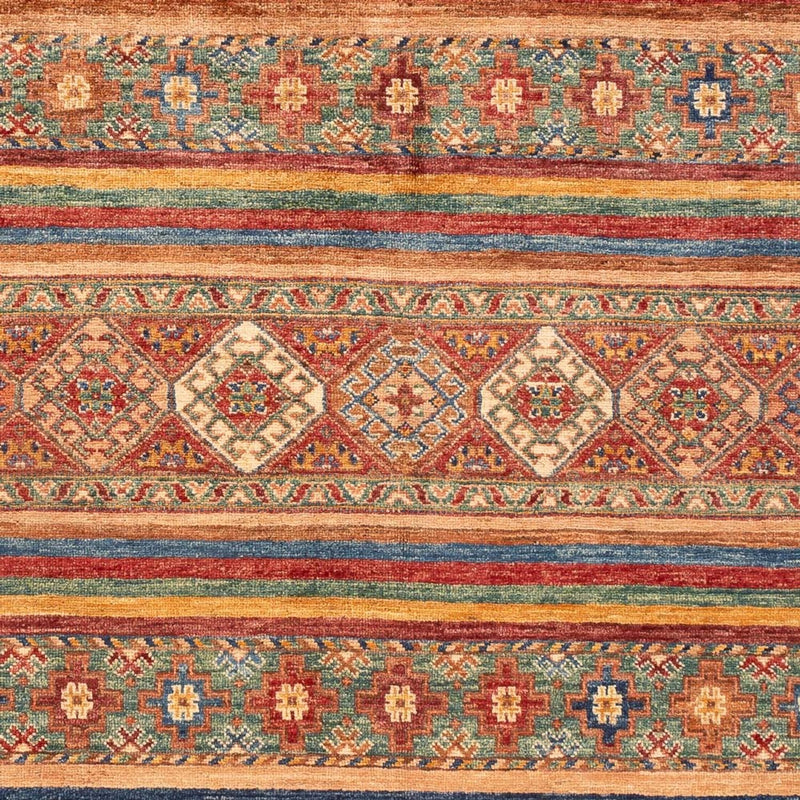 Ziegler Teppich - Shal - 210 x 152 cm - mehrfarbig