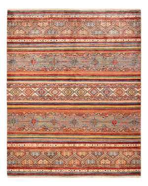 Ziegler Teppich - Shal - 199 x 156 cm - mehrfarbig