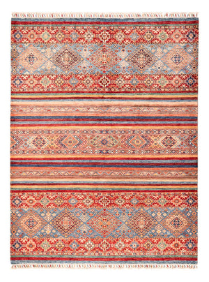 Ziegler Teppich - Shal - 199 x 153 cm - mehrfarbig