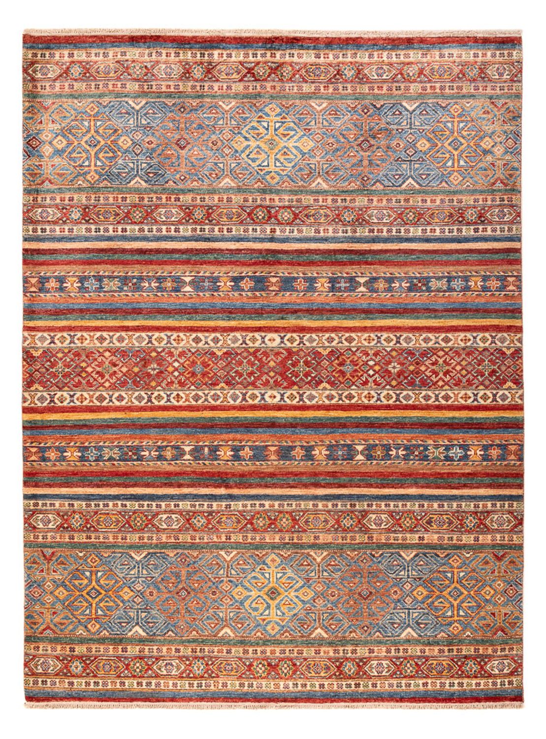 Ziegler Teppich - Shal - 205 x 153 cm - mehrfarbig