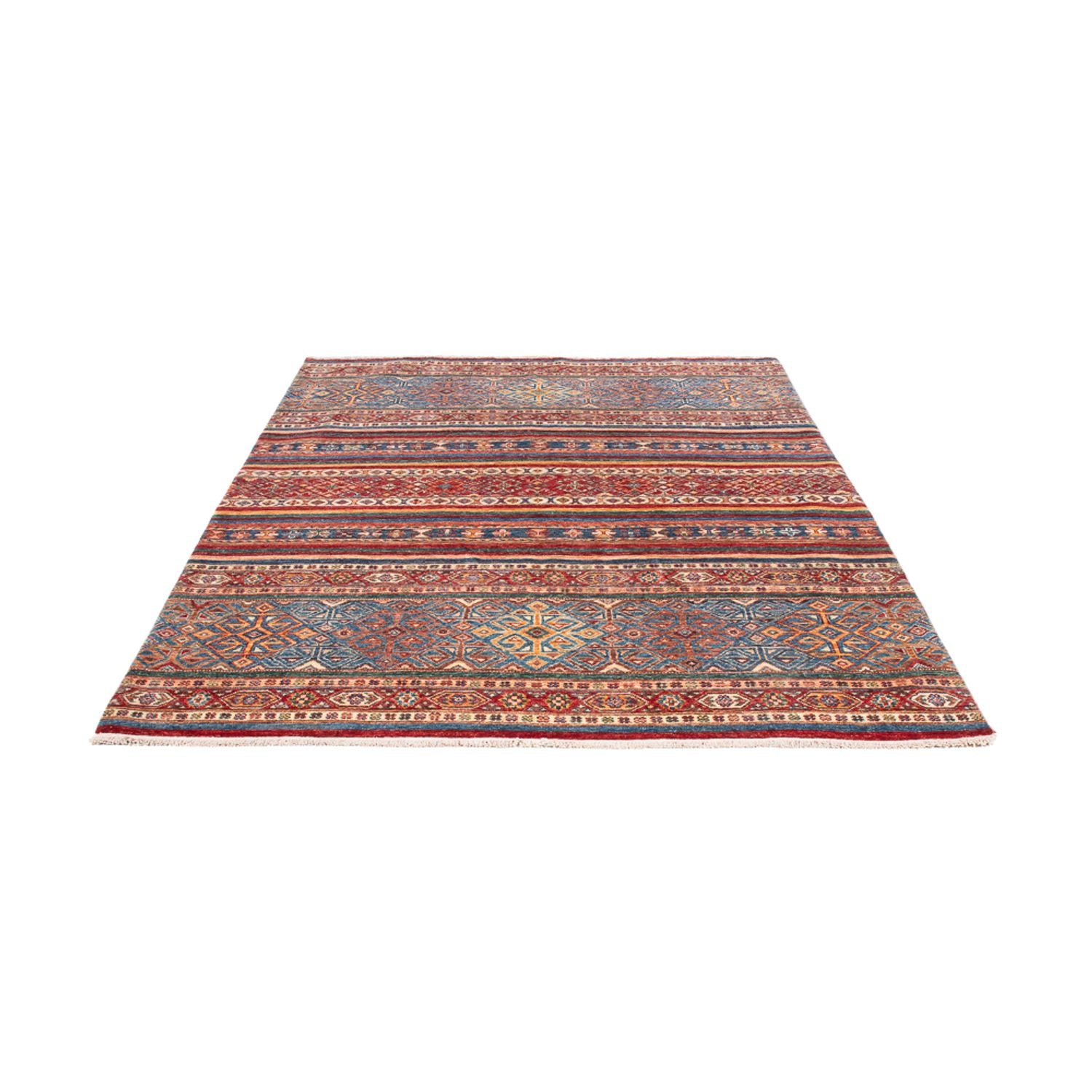 Ziegler Teppich - Shal - 205 x 153 cm - mehrfarbig