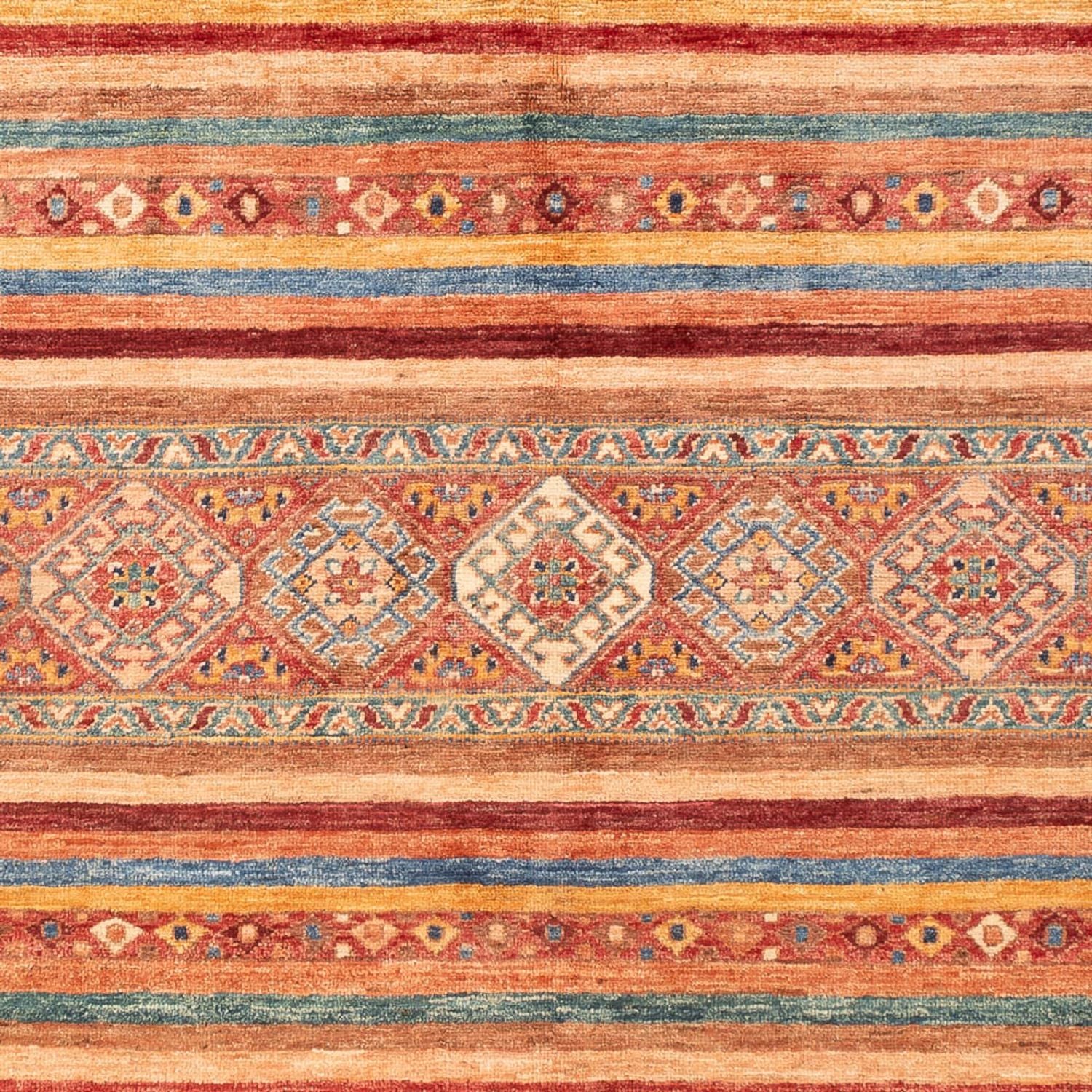 Ziegler Teppich - Shal - 200 x 149 cm - mehrfarbig