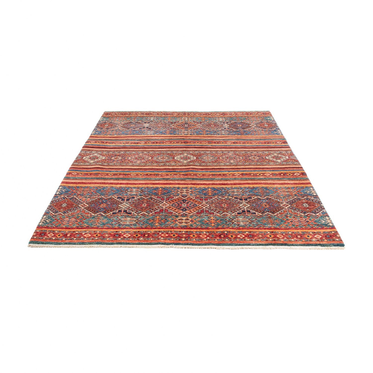 Ziegler Teppich - Shal - 200 x 149 cm - mehrfarbig