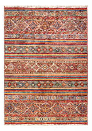 Ziegler Teppich - Shal - 206 x 150 cm - mehrfarbig