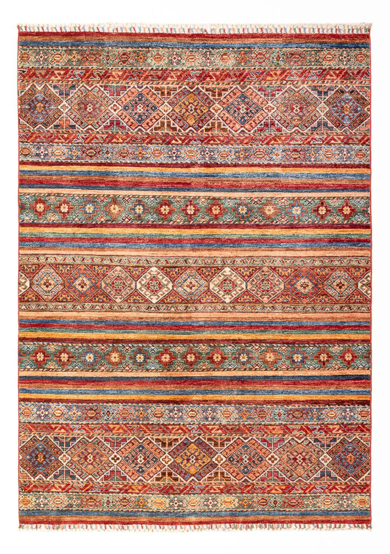Ziegler Teppich - Shal - 206 x 150 cm - mehrfarbig
