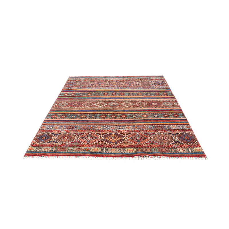 Ziegler Teppich - Shal - 206 x 150 cm - mehrfarbig