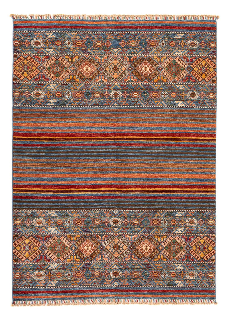 Ziegler Teppich - Shal - 199 x 145 cm - mehrfarbig