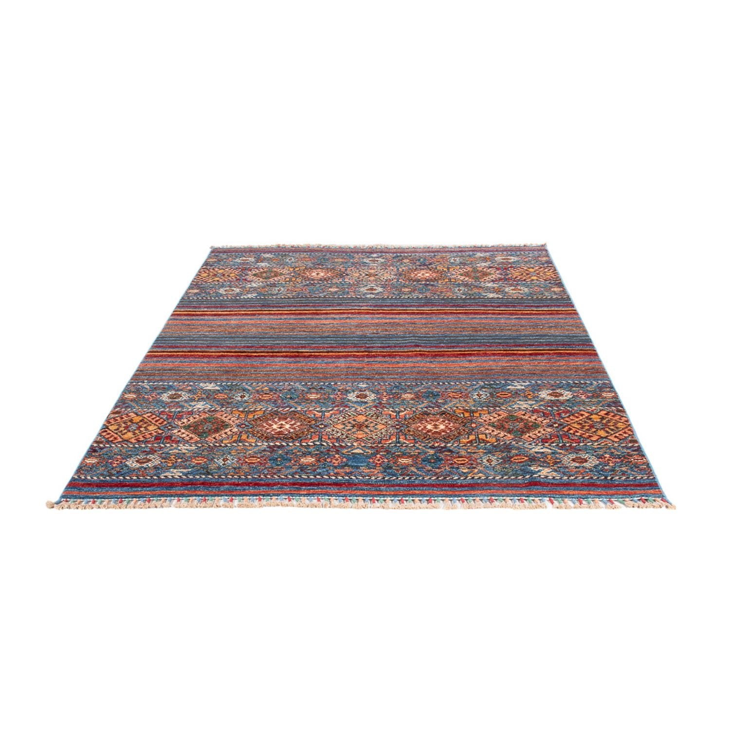 Ziegler Teppich - Shal - 199 x 145 cm - mehrfarbig