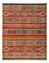 Ziegler Teppich - Shal - 200 x 156 cm - mehrfarbig