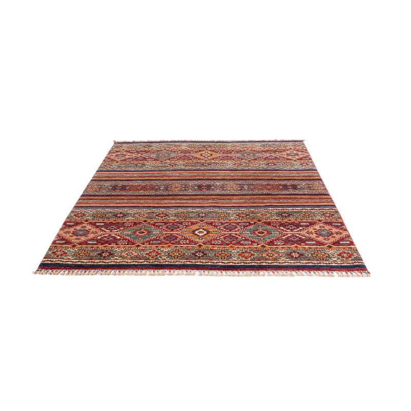 Ziegler Teppich - Shal - 200 x 156 cm - mehrfarbig