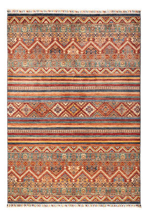 Ziegler Teppich - Shal - 209 x 149 cm - mehrfarbig
