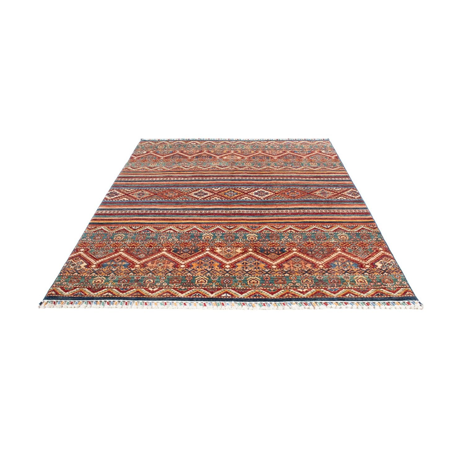 Ziegler Teppich - Shal - 209 x 149 cm - mehrfarbig