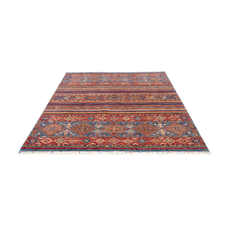 Ziegler Teppich - Shal - 202 x 152 cm - mehrfarbig